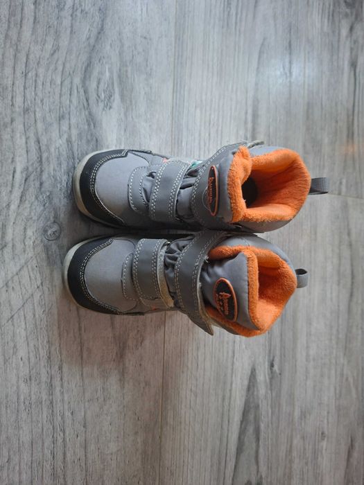 Buty śniegowce Chłopięce Okazja!