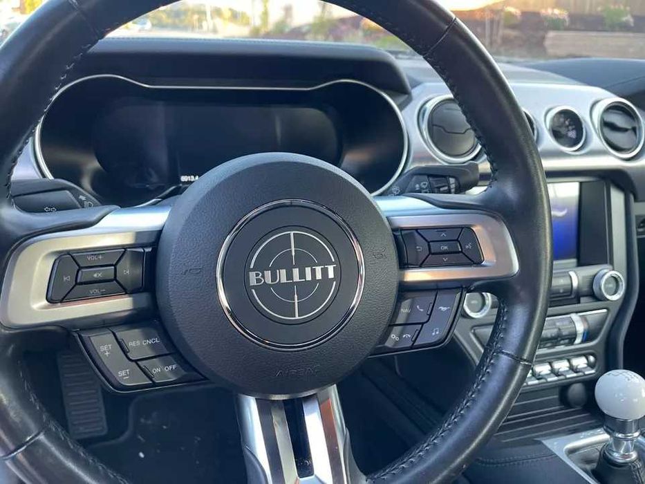 2019 Ford Mustang