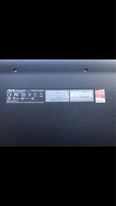 Asus X540L  15,6/8Gb/1000Gb/Core i3/ NVIDIA GT 920M (2Gb)