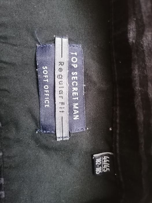 Koszula Top Secret roz. 182-185, 44/45