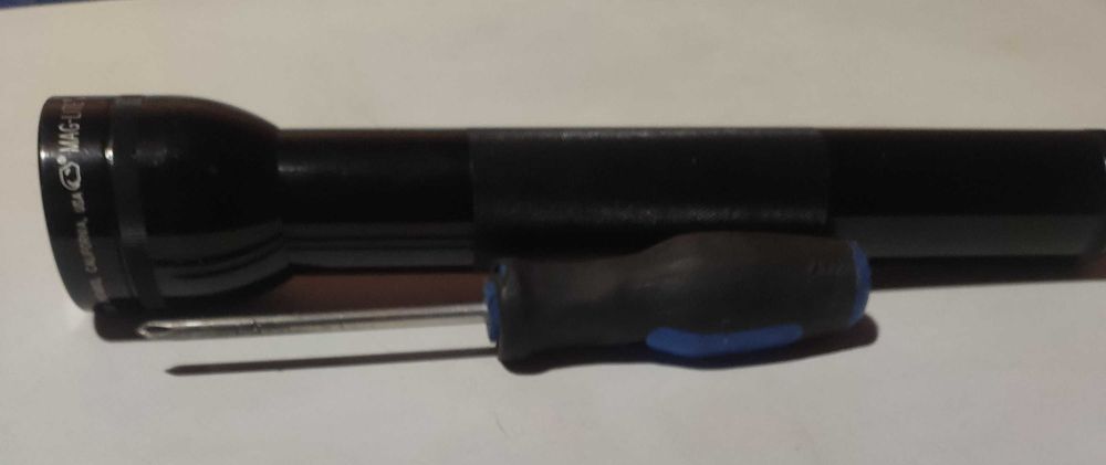 Ліхтарик поліцейського американський