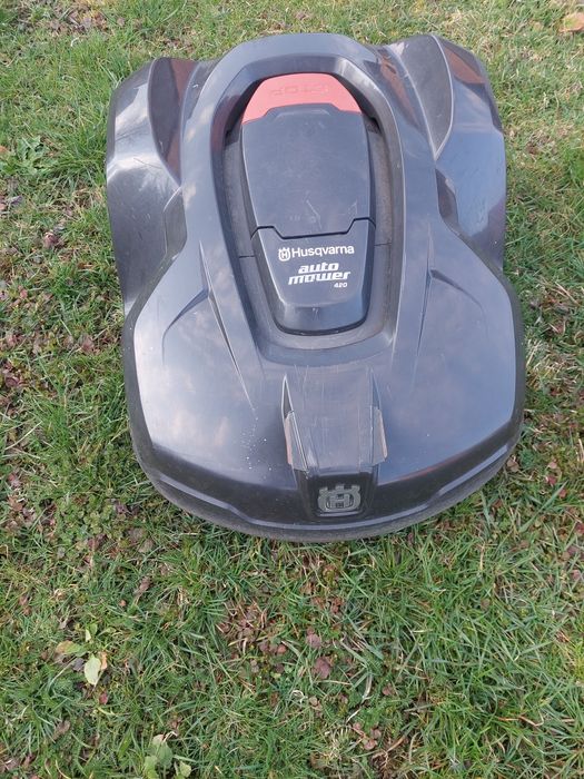 Husgvarna auto mower 420