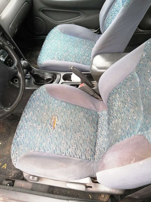 Para peças Kia Shuma 1.5I ano 2000