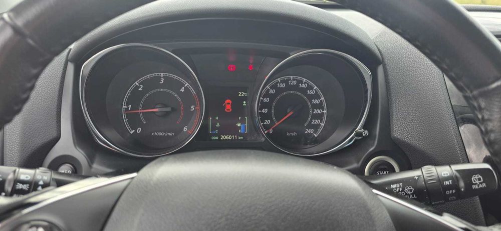 Mitsubishi ASX 1.6