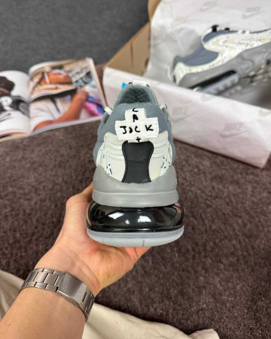 Кроссовки Travis Scott X Nike Air Max