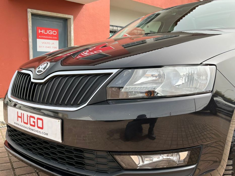 Skoda Rapid Spaceback