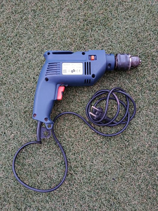 Power Plus POW301 Berbequim de Percussão 500W 13mm – 230V