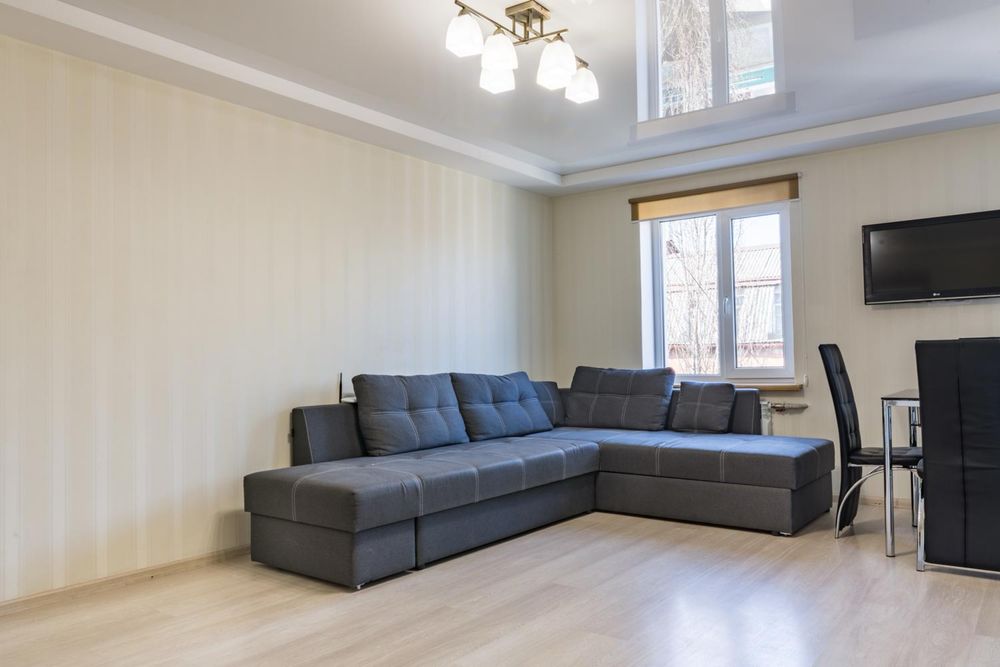 Люкс вид на Днепр, центр, джакуззи