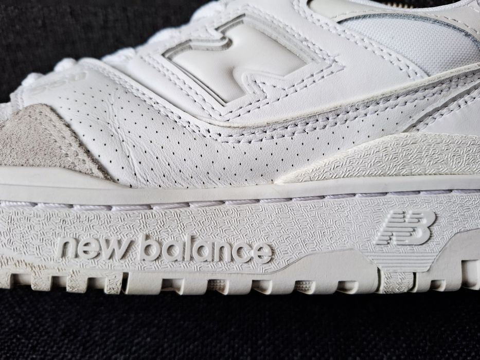 New Balance 550, sneakersy damskie, roz. 40,5