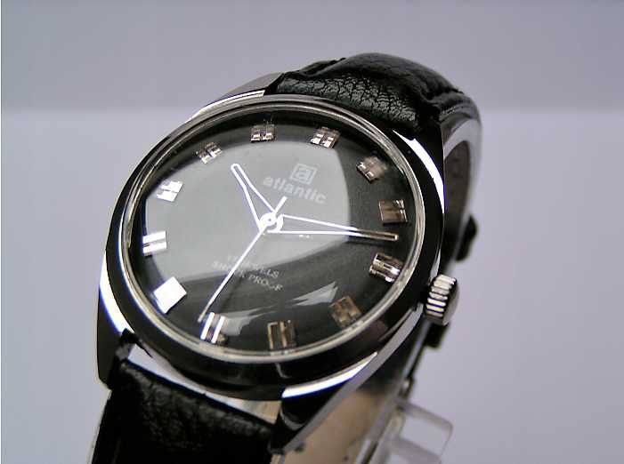 ATLANTIC- SHOCK PROOF-17 kamieni -  Unikat !