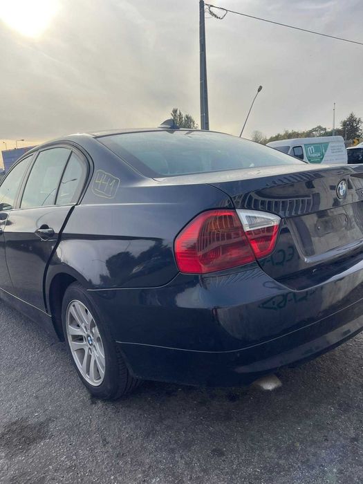 BMW E90 DE 2007 para peças!