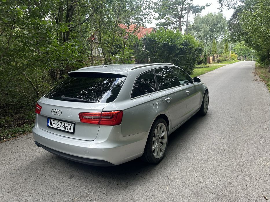 Audi A6 C7 2.0TDi 177km Automat