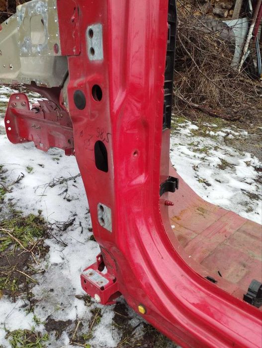 Jeep renegade лонжерон лівий, стійка ліва передня