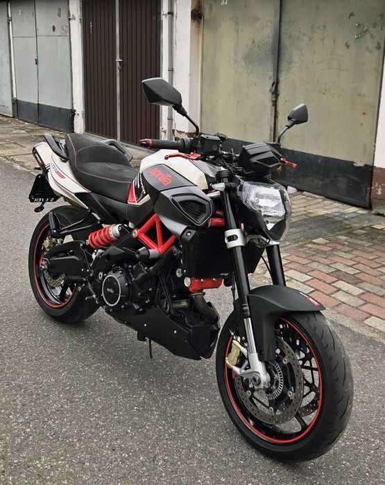 Aprilia Shiver 900 2019r
