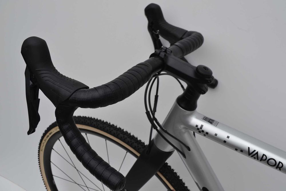 Gravel Stevens vapor 2x11 shimano GRX brak śladów użytkowania jak nowy