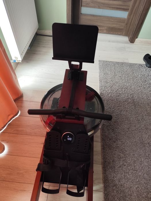 Ergometr wioślarski wodny | Stan Idealny | Mało używany