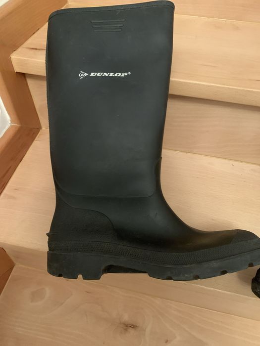 Galochas Dunlop n 45