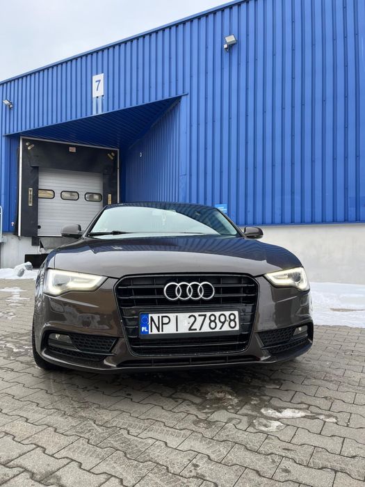 Audi A5 2.0B Quattro