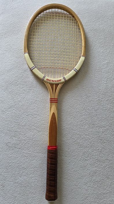 Drewniana rakieta tenisowa Dunlop Maxply Fort