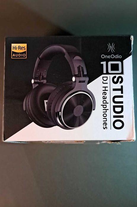 OneOdio Studio 10 — Hi-Res