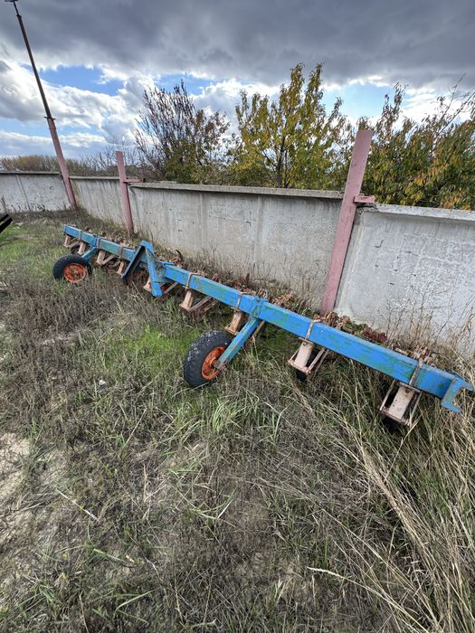 Культиватор прополочный КРН 5.6