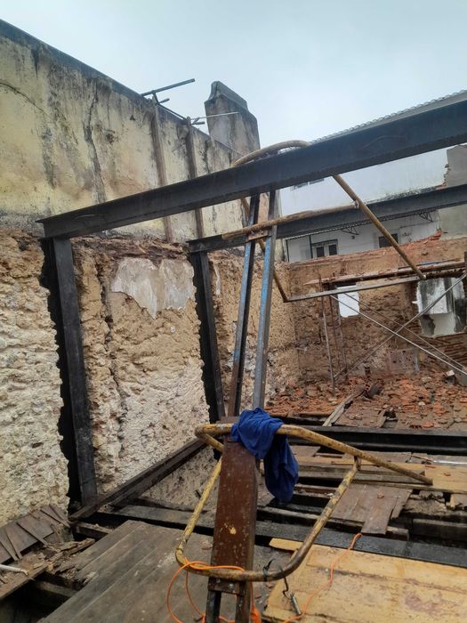 Predio Devoluto/Remodelacao/Demolicoes