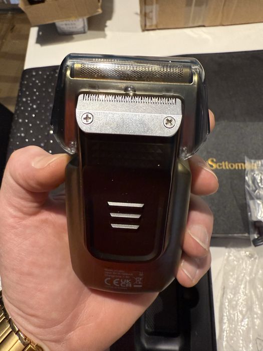 maszynka do golenia brody