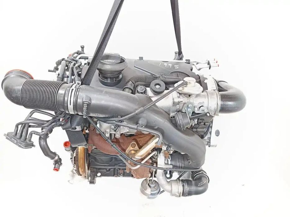Motor Skoda Octavia 1.9 Tdi Refª: BJB