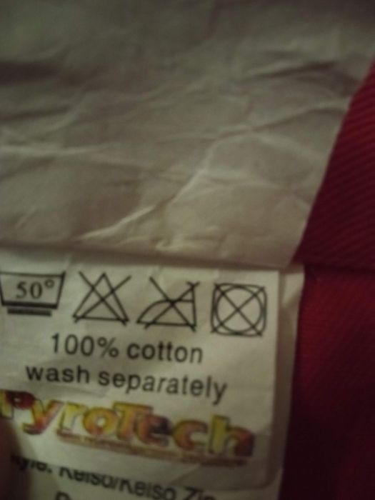 PyroTech kombinezon trudnopalny 46 cali/117 cm