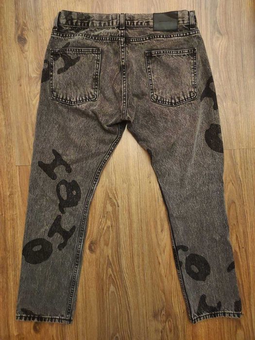 Spodnie jeansy rareeverywhere rare everywhere