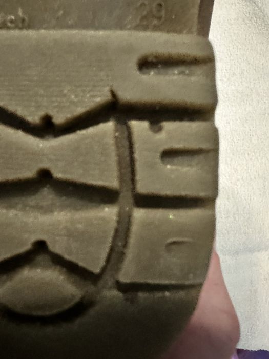 Черевики шкіряні 29 розмір