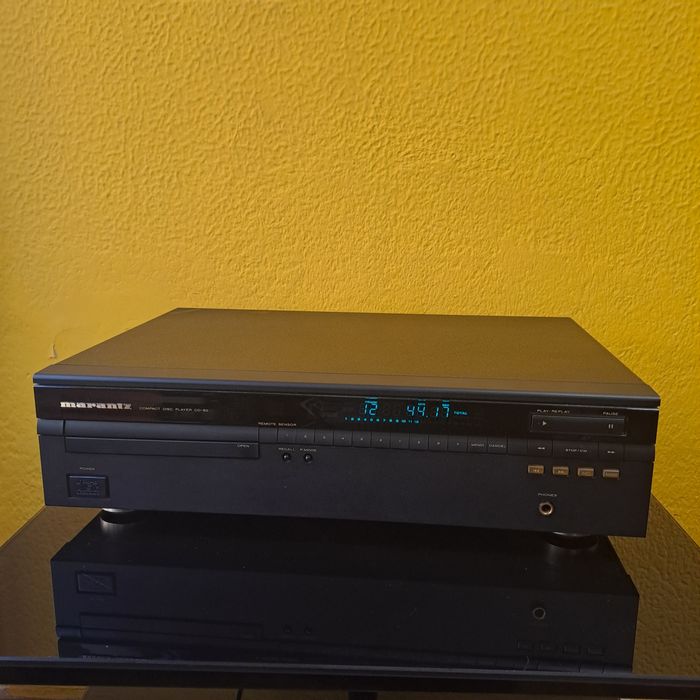 Marantz CD-50 leitor cds