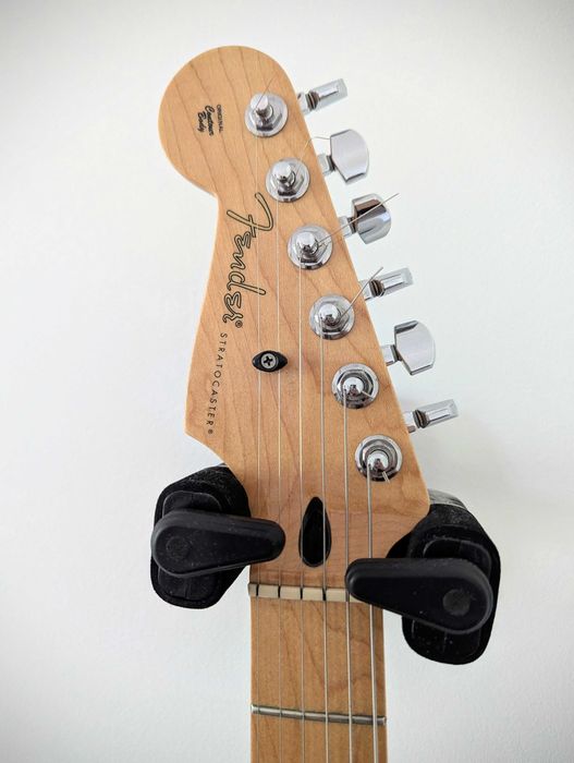 Fender Stratocaster. Leworęczny. Klucze blokowane. Texas Special. Graph Tech. Pełen serwis