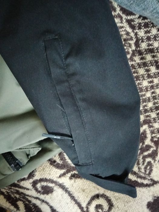 Męska wodoodporna kurtka