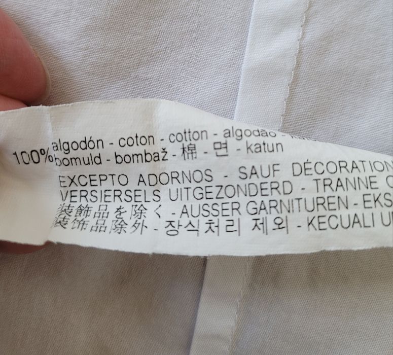 Elegancka koszula Zara