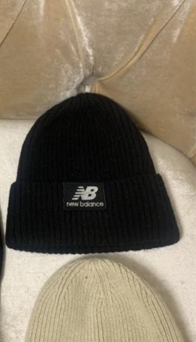 Шапка оригинал new balance