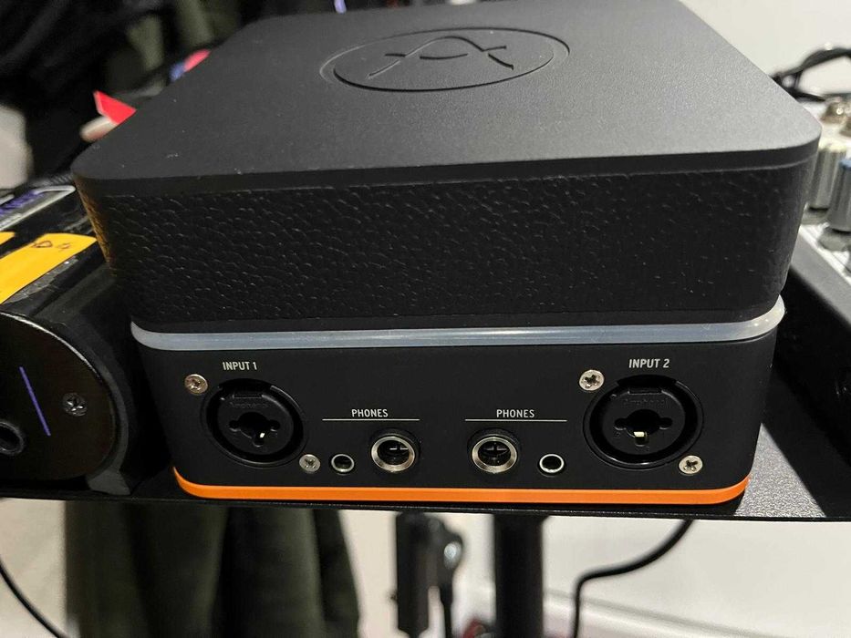 Audio Interface Arturia AudioFuse Rev2