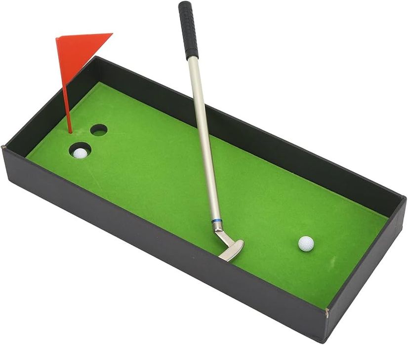 Mini golf z dlugopisami