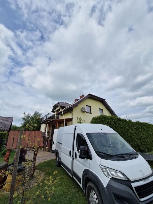 Naprawa dachu po kunie, wdmuchiwanie celulozy, docieplenia Pianka PUR