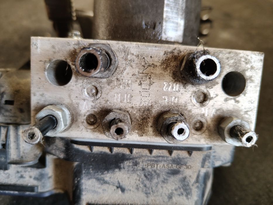 Pompa hamulcowa ABS serwo Ford Mondeo MK4 2010 r focus