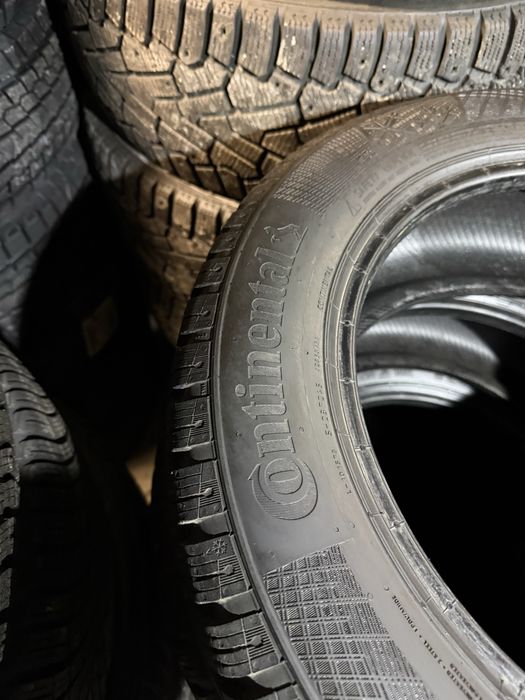 Зима 2шт 205/55 R16 94V XL Continental WinterContact TS 860