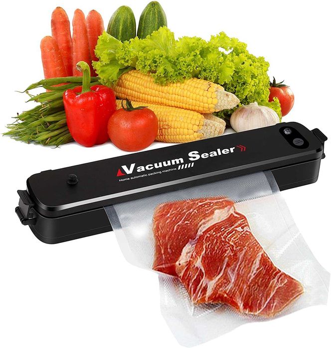 Вакууматор аппарат для упаковки вакуумом вакуматор продуктов