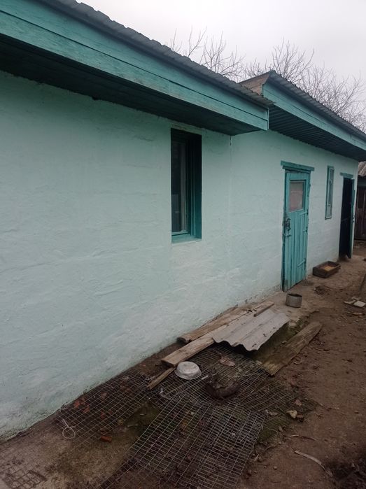Доглянутий будинок в жилому стані недалеко від Чернігова. Село Виблі.