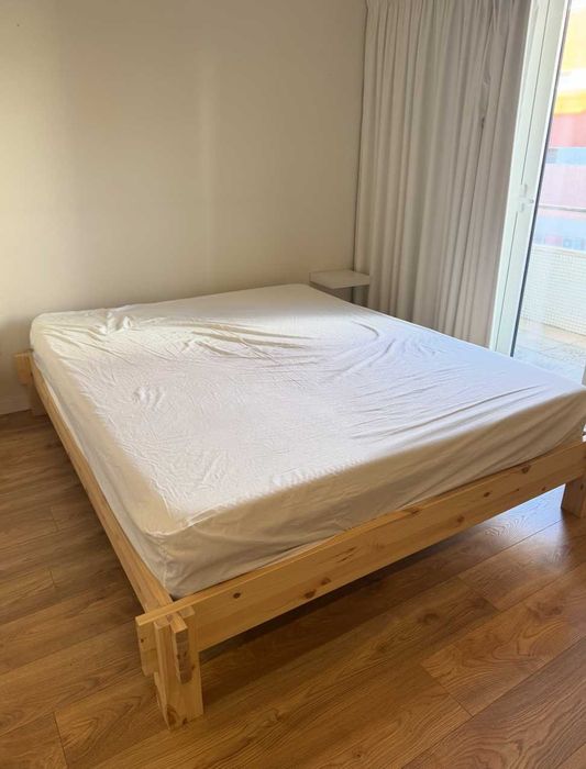 Cama Normann Copenhagen Notch 160x200
