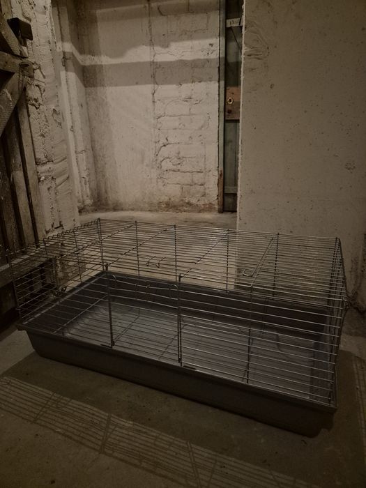 Klatka dla małych zwierząt