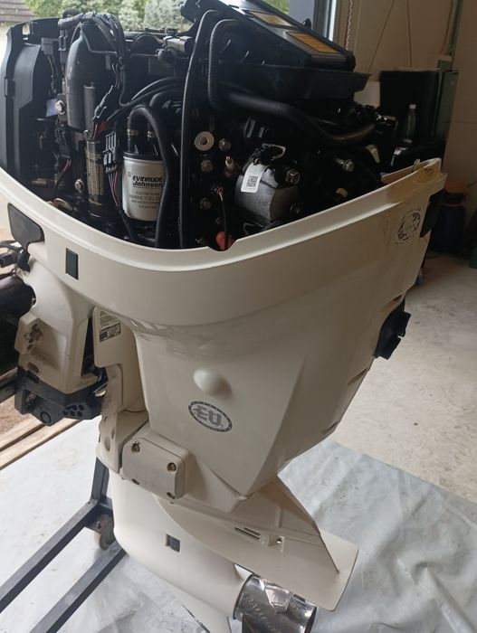 Silnik zaburtowy evinude etec 115 380 ,mg