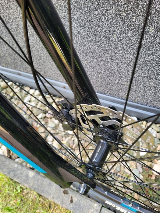 Tabu Blade 2.0 hydraulika