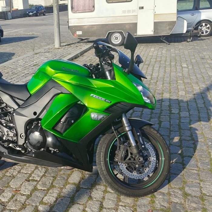 Kawasaki Z1000 SX