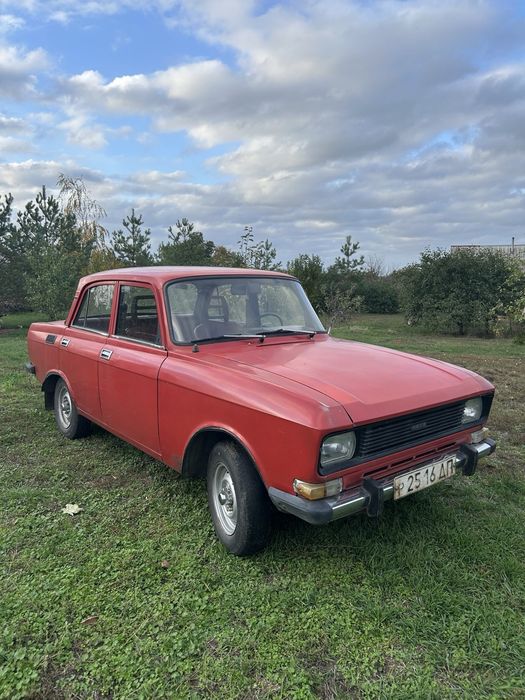 продам Москвич, легковий автомобіль