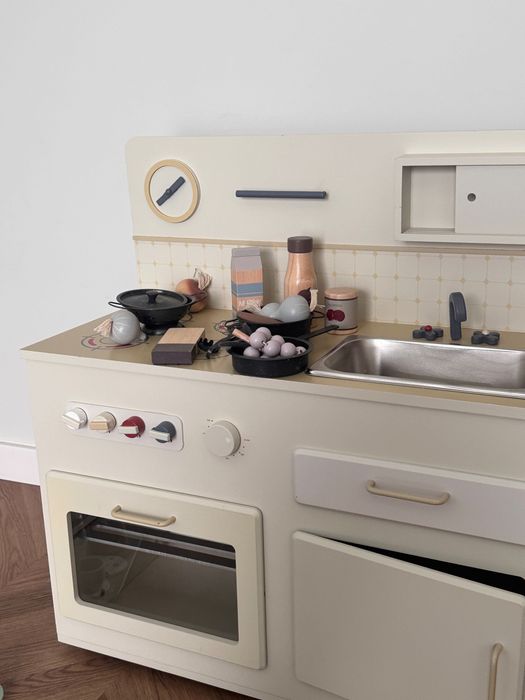 kuchnia zabawkowa zara home